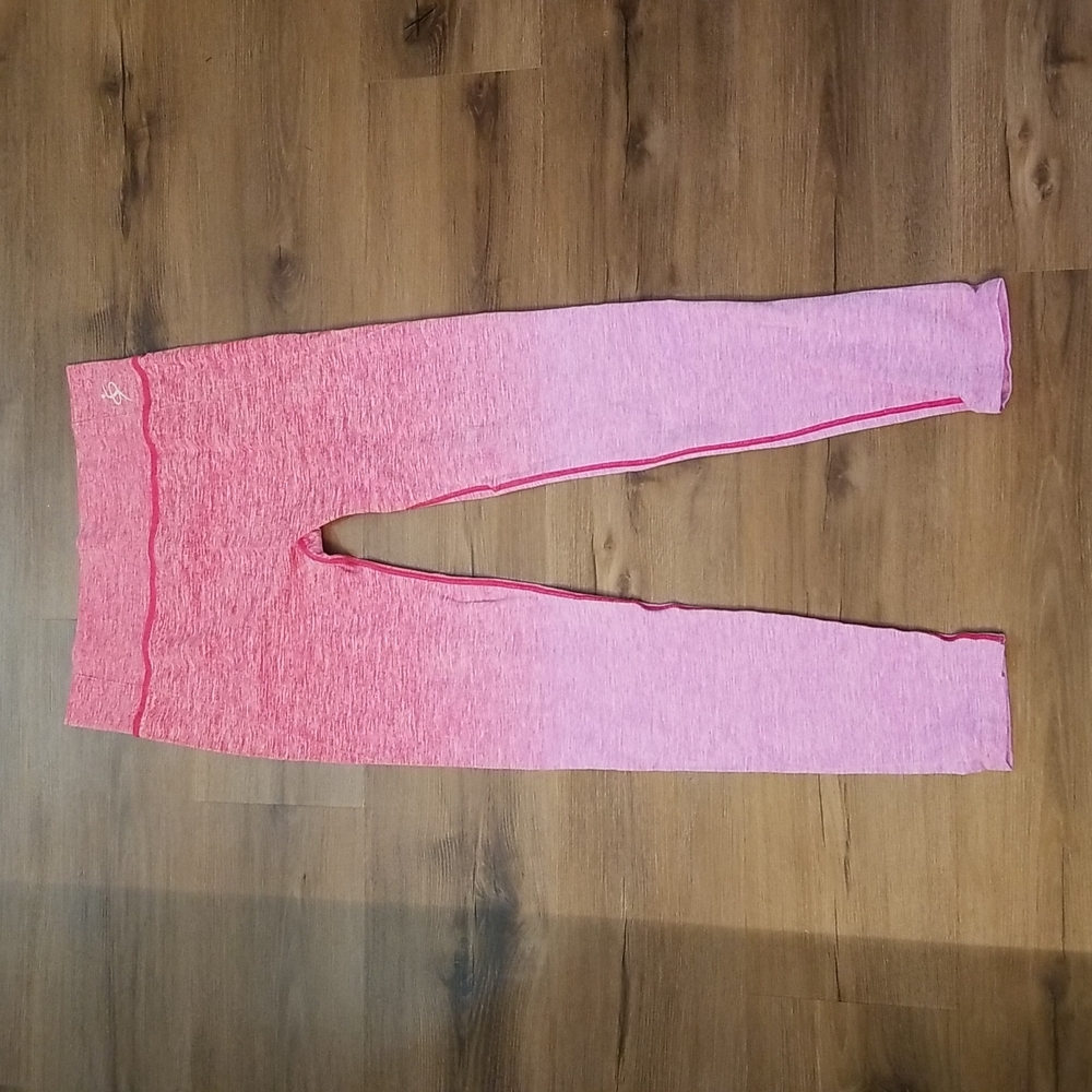 NWOT Ombre Athletic Pants. L/XL
